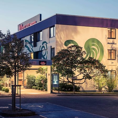 Mercure Hotel Saarbruecken Sued Exterior foto