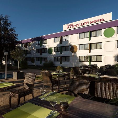 Mercure Hotel Saarbruecken Sued Exterior foto
