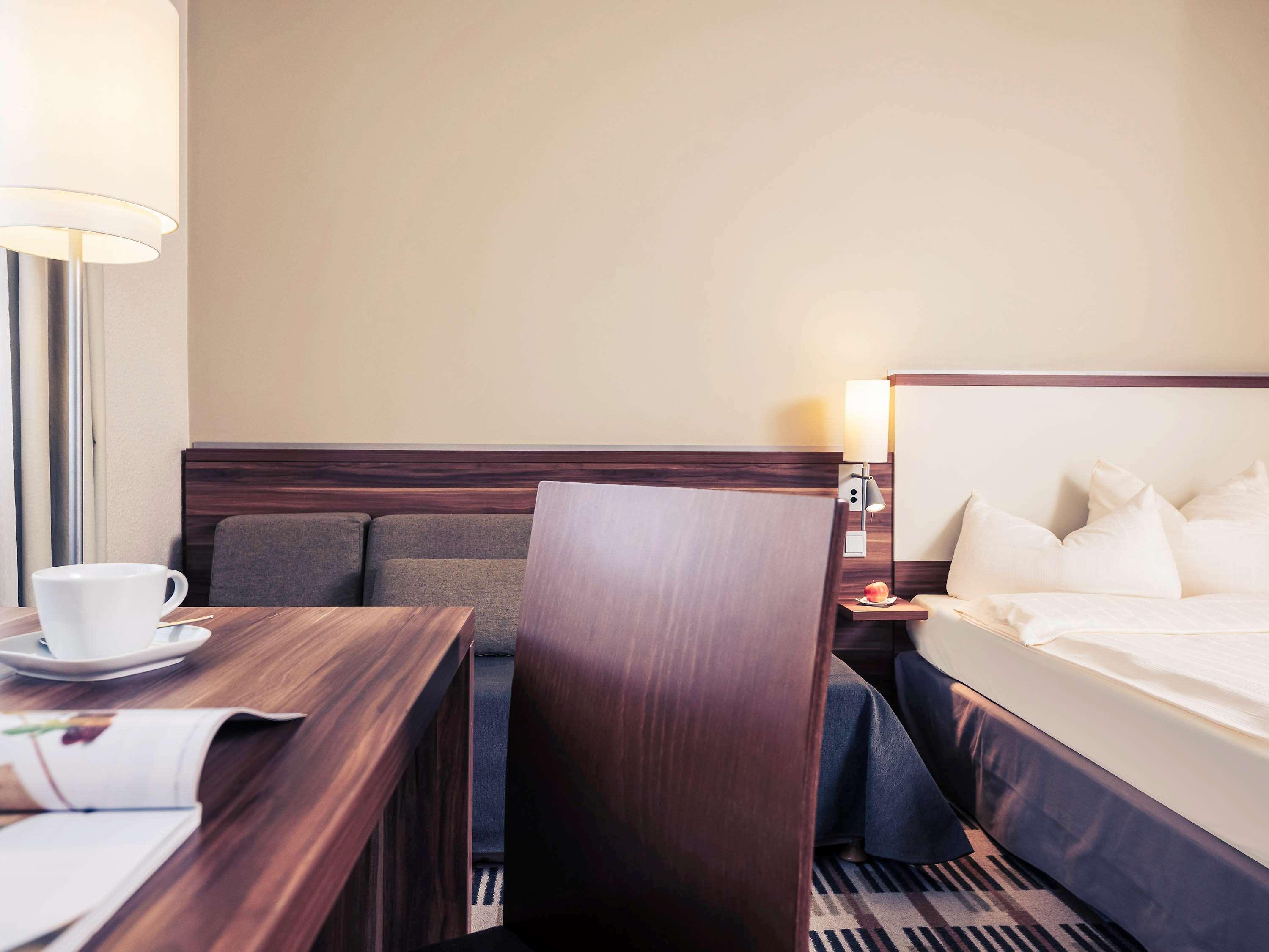 Mercure Hotel Saarbruecken Sued Quarto foto