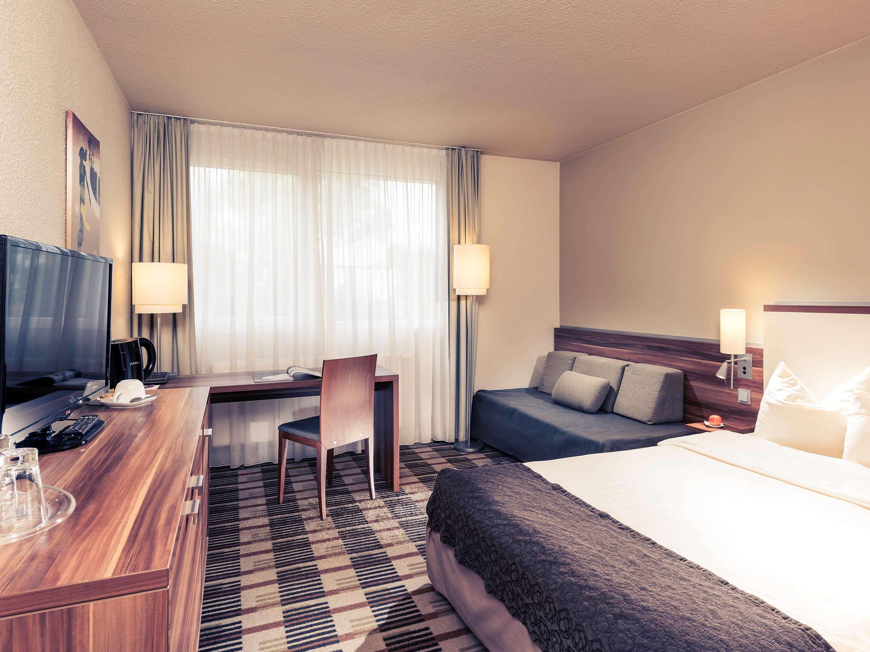 Mercure Hotel Saarbruecken Sued Exterior foto