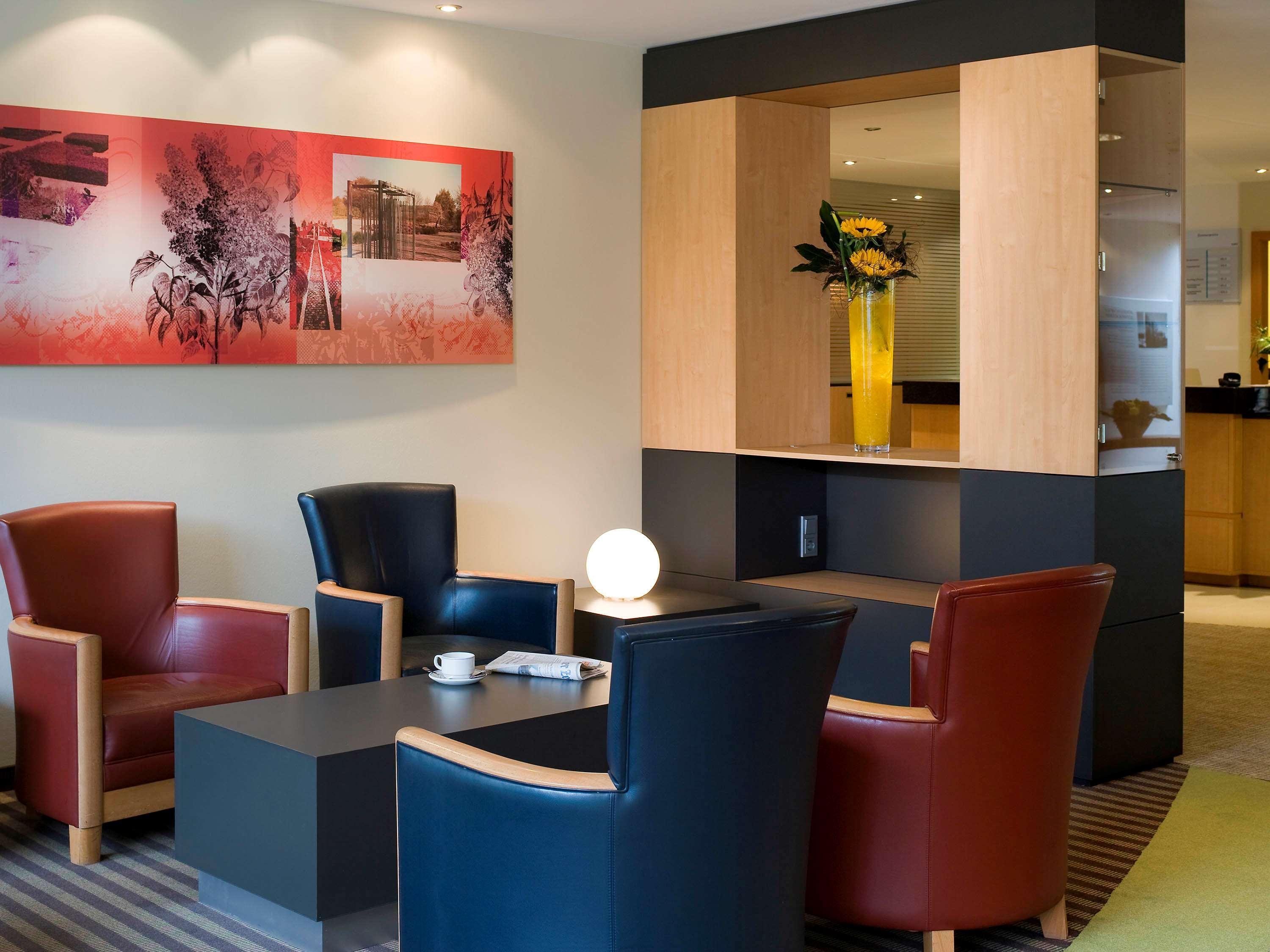 Mercure Hotel Saarbruecken Sued Exterior foto