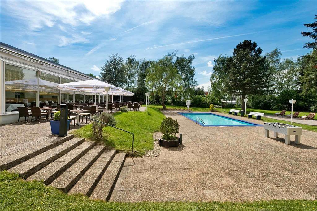 Mercure Hotel Saarbruecken Sued Exterior foto