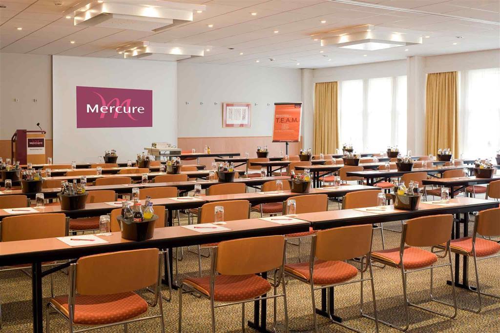Mercure Hotel Saarbruecken Sued Negócio foto