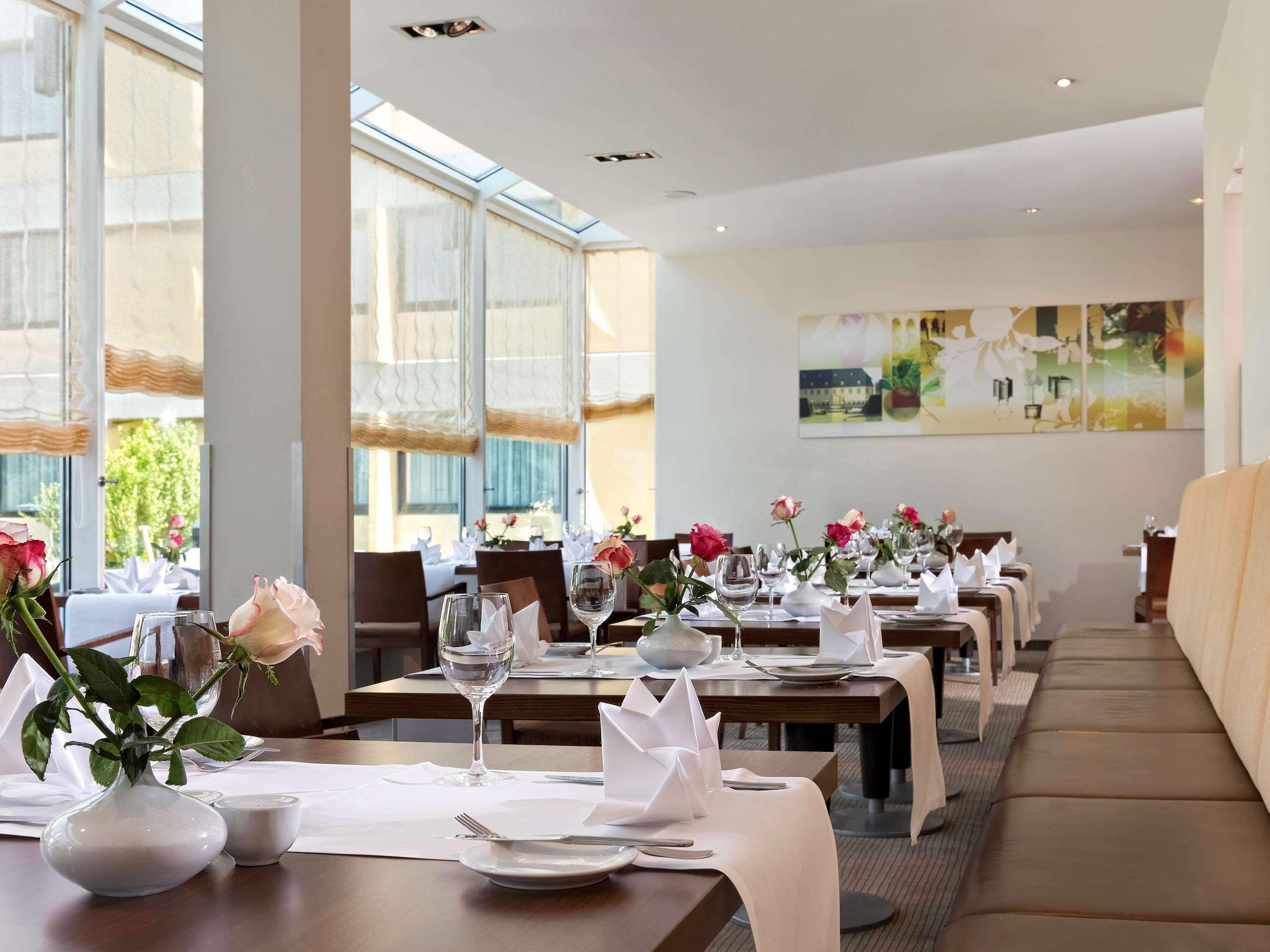 Mercure Hotel Saarbruecken Sued Instalações foto