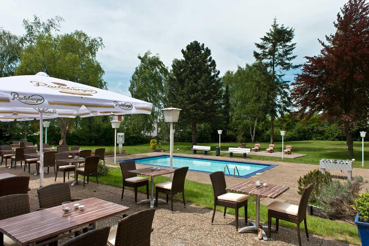 Mercure Hotel Saarbruecken Sued Instalações foto