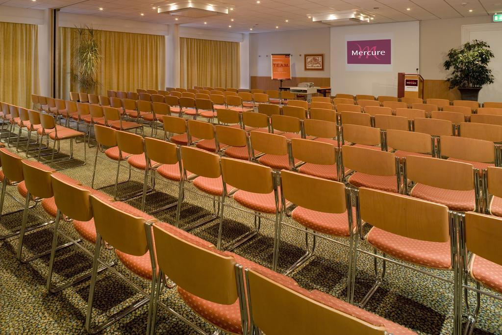 Mercure Hotel Saarbruecken Sued Negócio foto